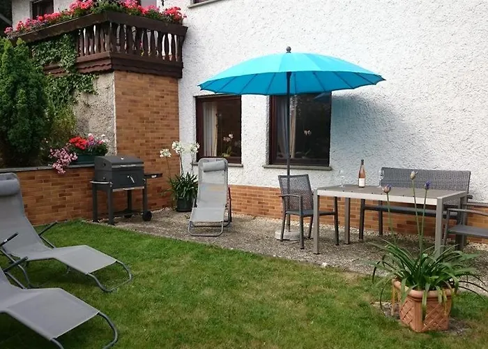 Ferienwohnung Maifeld